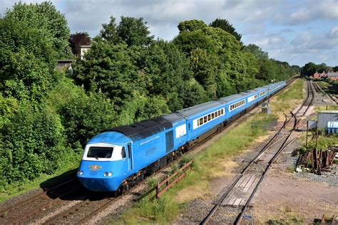 Midland Pullman Coton Hill | LSL's Midland Pullman at Coton … | Flickr