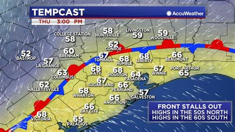 Houston Weather: Here comes the sea fog - ABC13 Houston