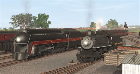 Trainz Discussion Forums - K&L Trainz Steam Locomotive pics! - Page 201