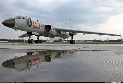 Xian H-6K - China - Air Force | Aviation Photo #5890063 | Airliners.net