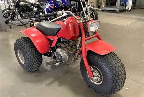 1982 Honda ATC 185S ATV - Repo Finder