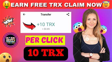 Tron Trx Free Mining Website | Trx New Site Today | Usdt Mining Site ...