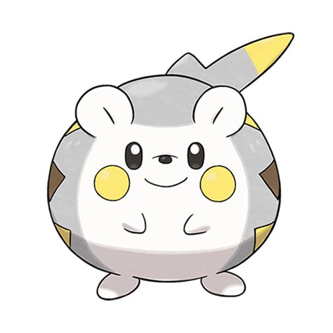 Togedemaru | Pokédex