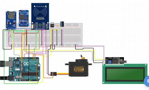 RFID Based Smart Attendance System - Hackster.io