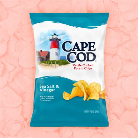 9 Best Salt and Vinegar Chips, Ranked