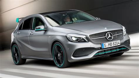 2015 Mercedes-Benz A-Class Motorsport Edition - Wallpapers and HD Images | Car Pixel