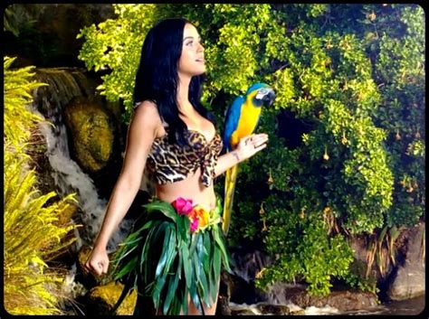 DIY Katy Perry Roar Costume - HalloweenCostumes.com Blog