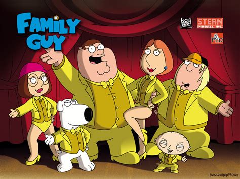 Family Guy - Family Guy Photo (14168603) - Fanpop