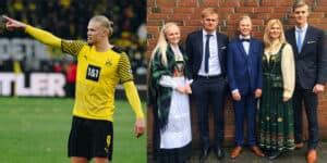 Erling Haaland’s Family: Parents, Siblings, Girlfriend & Cousins