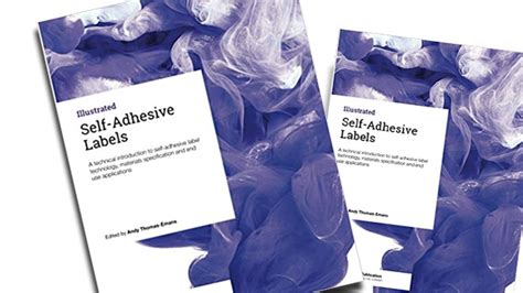 Label Academy publishes Self-Adhesive Labels book | Labels & Labeling