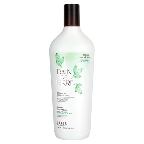 Bain de Terre Green Meadow Balancing Conditioner | Beauty Care Choices