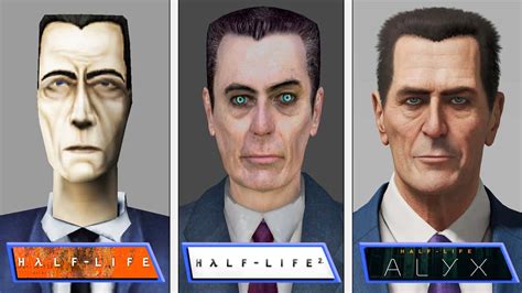 Download Half-life Characters 1280 X 720 Wallpaper Wallpaper | Wallpapers.com