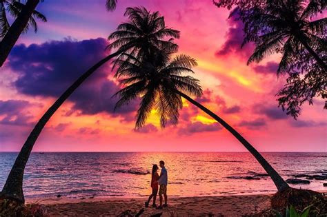 Top Honeymoon Destinations to Visit in 2019 in Asia