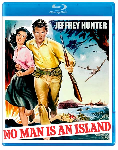 No Man is an Island (Blu-ray) - Kino Lorber Home Video