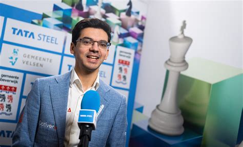 Anish Giri wint 85e editie van Tata Steel Chess Tournament - Schaken