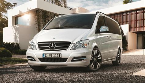 Mercedes-Benz Viano Avantgarde Grand Edition - Photos (1 of 2)