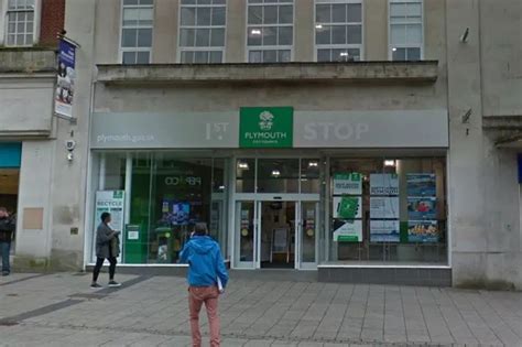 Plymouth's One Stop Shop 'needs to reopen' - Plymouth Live