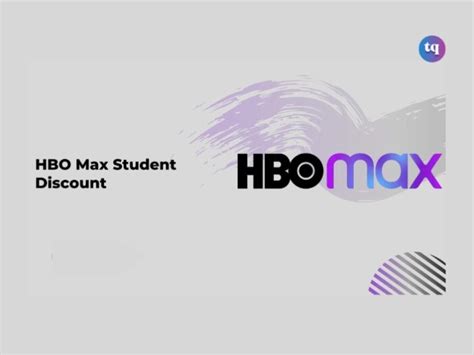 HBO Max Student Discount | 2024 Update - TechQlik