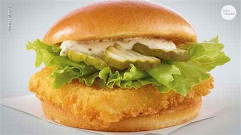 Lent 2019: Fish sandwiches popular at McDonald's, Chick-fil-A, others