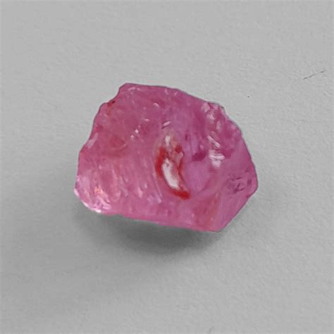 Pink Spinel And Diamond Ring - Rare Gemstone Company