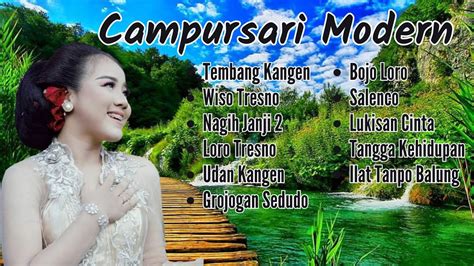 LAGU CAMPURSARI MODERN LAGU COCOK DIPUTAR DI ACARA HAJATAN -FULL ALBUM ...