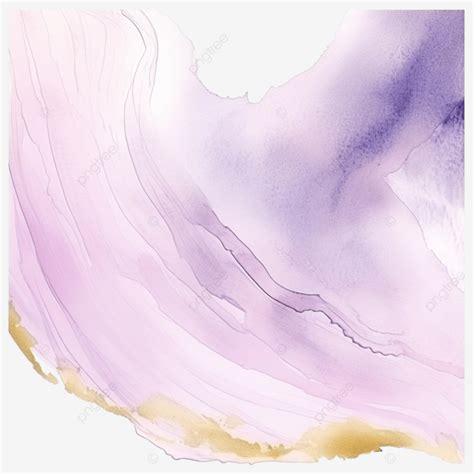 Abstract Light Purple Violet Pastel Watercolor Paint Stain Background ...