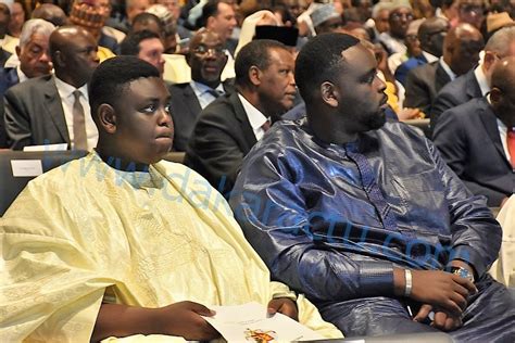 Ibrahima Sall, le fils du président Macky Sall, mêlé dans une histoire ...