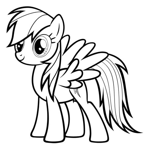 my little pony clipart black and white 10 free Cliparts | Download images on Clipground 2024