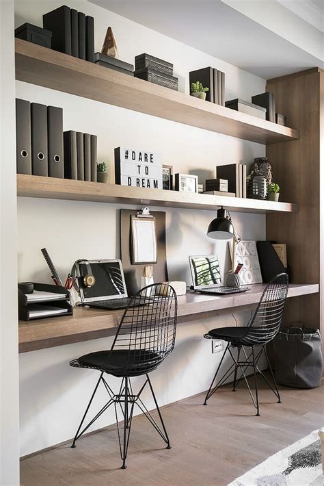 35 Floating Shelves Ideas For Different Rooms - DigsDigs
