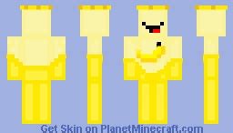 Banana Minecraft Skins | Planet Minecraft Community