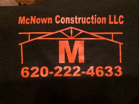 McNown Construction LLC | Oxford KS
