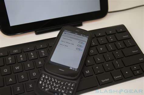 HP TouchPad Review - SlashGear