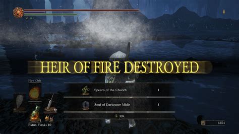 Darkeater Midir: How To Beat The Toughest Dark Souls 3 Boss & Rewards