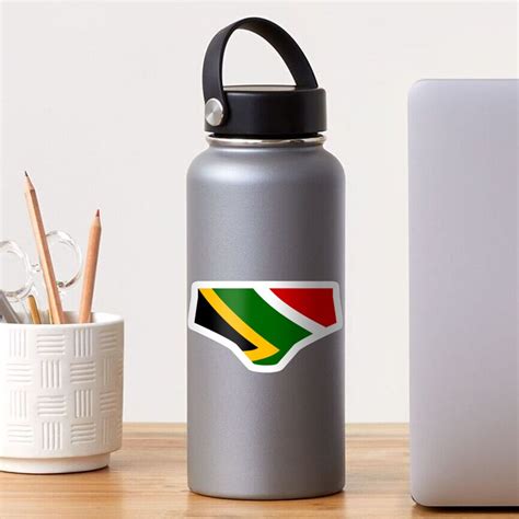 "Faf de Klerk Springbok South African Speedo's" Sticker by skownky | Redbubble