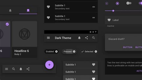 The rise of dark mode in UI design - Browser London