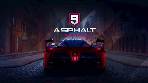 Asphalt 9: Legends for PC (Windows/MAC Download) » GameChains