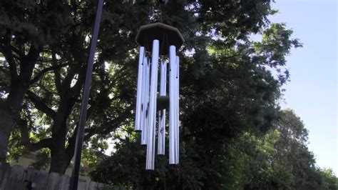 Relaxing Wind Chime Sounds | Wind chimes sound, Wind chimes, Chimes