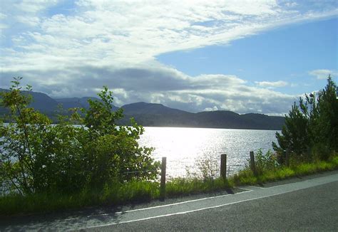 Loch Rannoch | Natural landmarks, Countryside, Landmarks