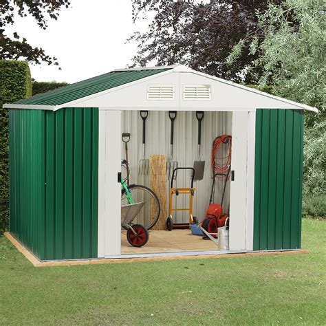 Outdoor Storage Shed Buildings