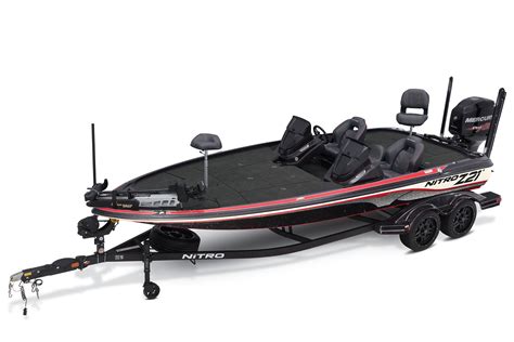 NITRO® Bass Boats - 2018 Z Series