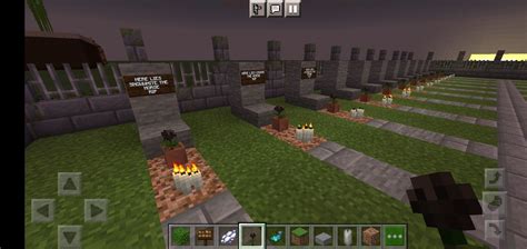 Minecraft Grave Designs - Design Talk