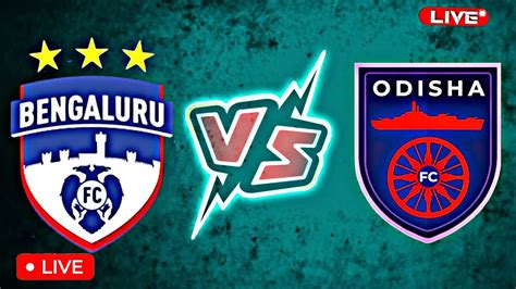 ISL LIVE TODAY ISL LIVE 2022-23 HERO INDIAN LEAGUE LIVE SCORE BANGALURU ...