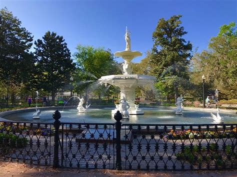 Forsyth Park (Savannah): UPDATED 2020 All You Need to Know Before You Go (with PHOTOS)