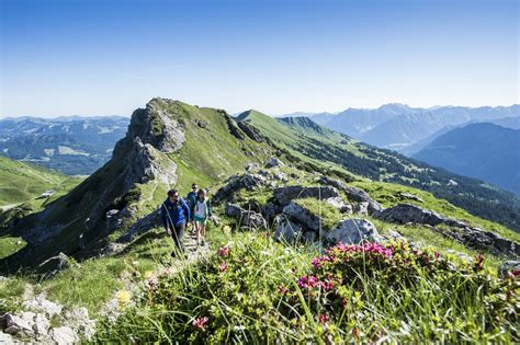 BERGFEX: Pictures Kleinwalsertal Photos