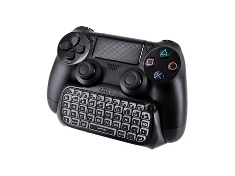 Type Pad for PlayStation®4 – Nyko Technologies