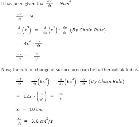 Applications of Differential Equations