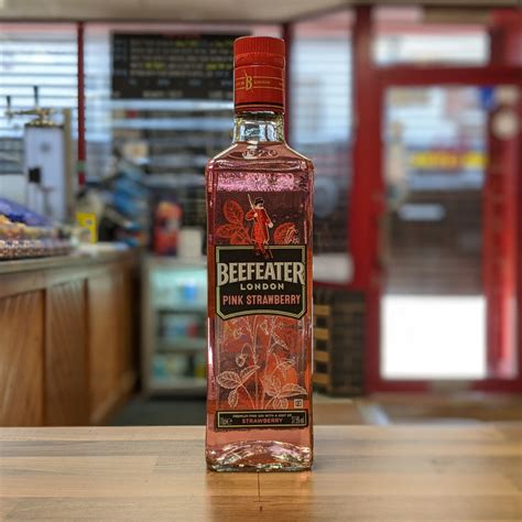 Beefeater Pink Gin 70cl | Stirchley Wines & Spirits