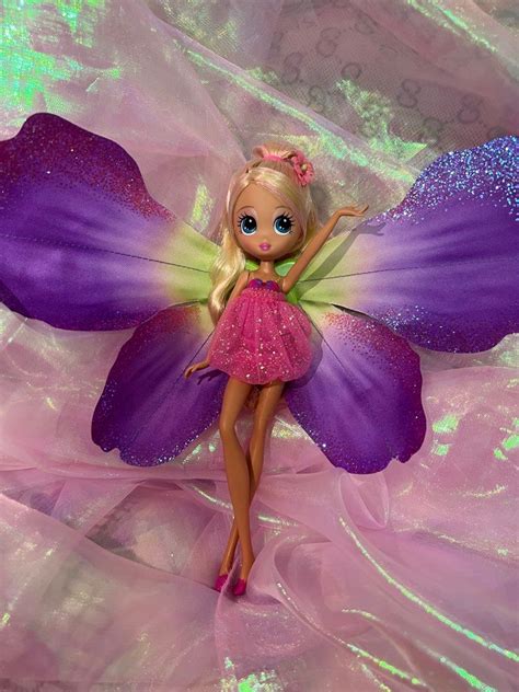 Barbie thumbelina, Hobbies & Toys, Toys & Games on Carousell