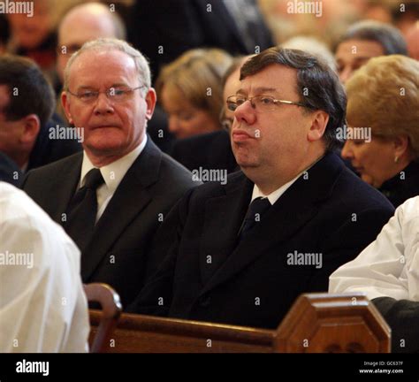 Cardinal Cahal Daly funeral Stock Photo - Alamy