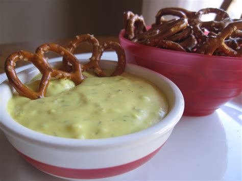 Fanksgiving: Pretzel Dip